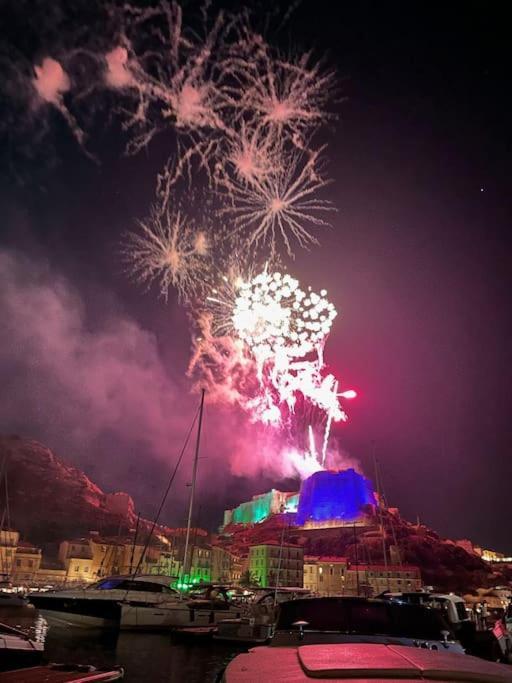 شقة Superbe T2 Neuf Bonifacio Avec Parking Gratuit المظهر الخارجي الصورة