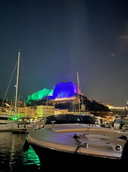 شقة Superbe T2 Neuf Bonifacio Avec Parking Gratuit المظهر الخارجي الصورة
